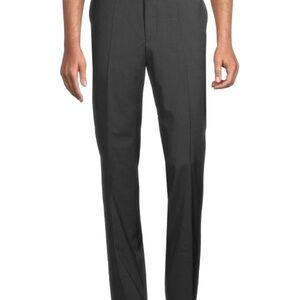 𝅺HUGO Boss Dieselstrasse 12 Grey Dress Pants - Sz 40R